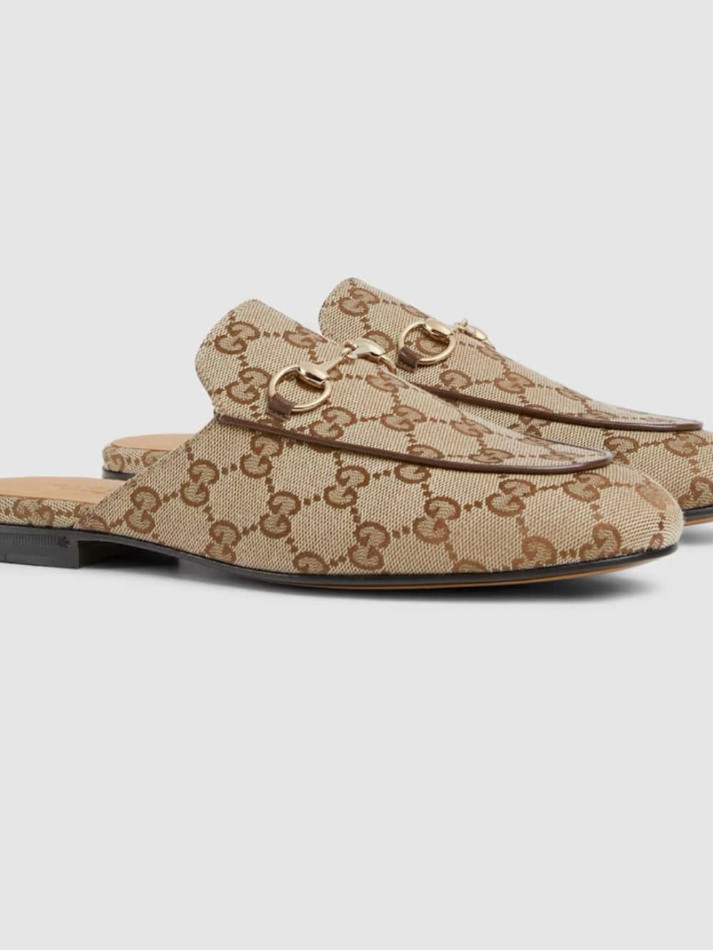 Gucci Princeton Mule Slipper - Picture 8 of 10